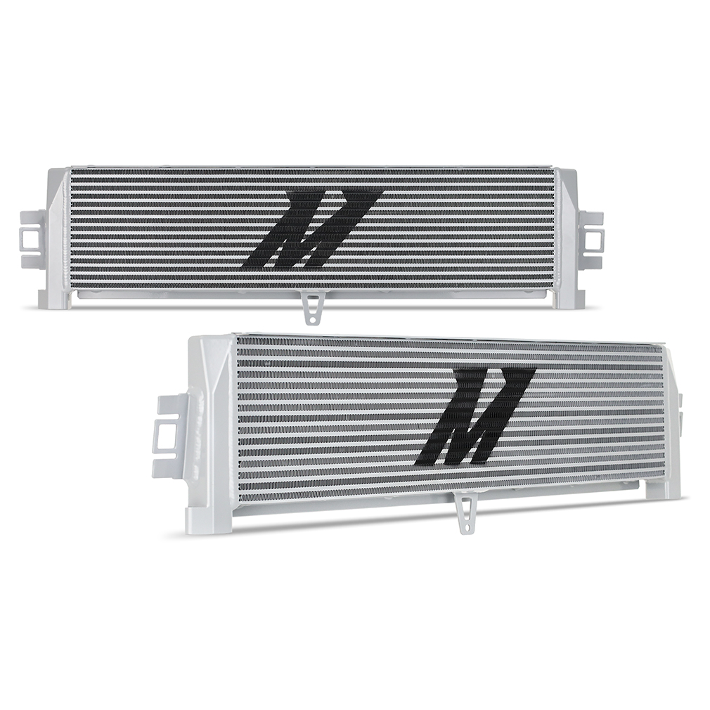 Mishimoto — Mishimoto 2021+ BMW G8X M3/M4 Oil Cooler Silver
Engine Oil Cooler - view 12